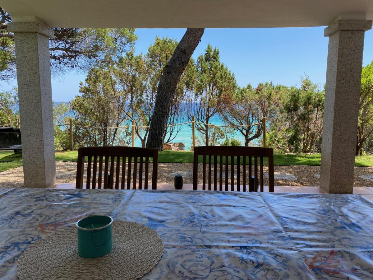 Villa Belinda Santa Margherita di Pula Exterior foto